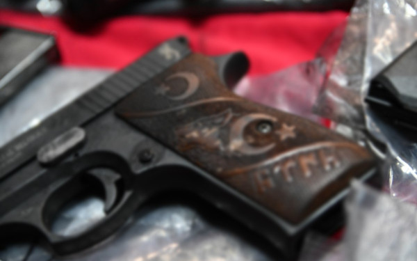 Τούρκικη Μαφία: Λαθρεμπόριο όπλων  και εργαστήρια με 3D  εκτυπωτές στήνουν στη χώρα