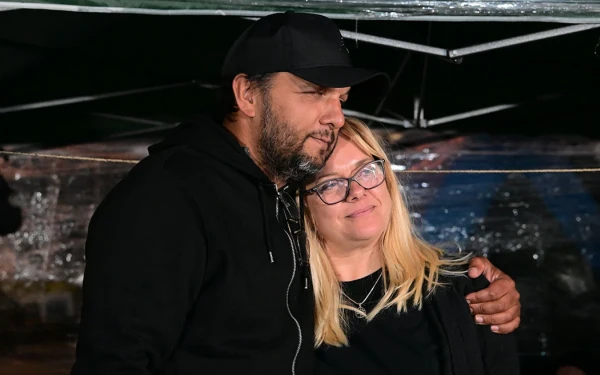 Σταματάει την απεργία πείνας ο Πάνος Ρούτσι μετά από 23 ημέρες - Έγιναν δεκτά τα αιτήματά του