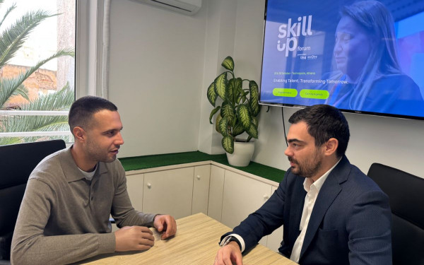 Τεχνητή Νοημοσύνη και άνθρωπος: Το νέο τοπίο στην εργασία και οι απαραίτητες δεξιότητες