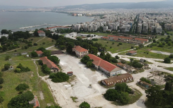 Καλαμαριά: Ανάδειξη του Κόδρα σε υπερτοπικό πάρκο πρασίνου και πολιτισμού με την αρωγή του ΑΠΘ