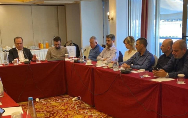 Δήμος Λαγκαδά: Επαφές της Δημάρχου στην Αθήνα για κρίσιμα ζητήματα ανάπτυξης, υποδομών και κοινωνικής πολιτικής