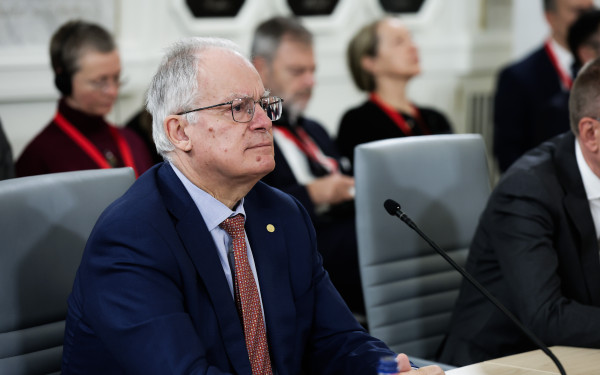 Ο Κωνσταντίνος Τασούλας χαιρέτισε τη συμφωνία μεταξύ Ισραήλ και Χαμάς για την Γάζα
