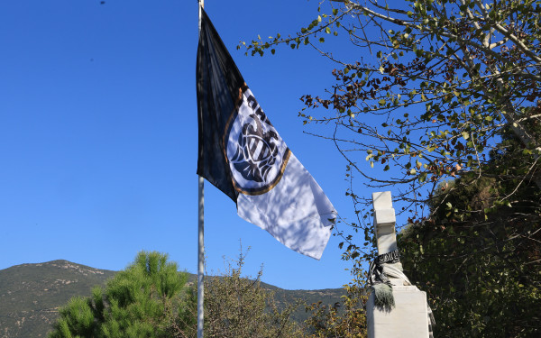 Ο ΠΑΟΚ πενθεί ξανά μετά τα Τέμπη (βίντεο)