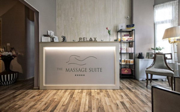 The Massage Suite: Το premium boutique spa που αναγεννά την έννοια της ευεξίας