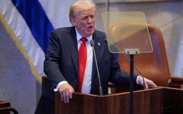 Τραμπ προς Ιράν: «Κάντε συμφωνία πριν να είναι πολύ αργά» (βίντεο)