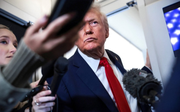 Τραμπ: Εάν η Χαμάς δεν αφοπλιστεί σύντομα, θα πληρώσει υψηλό τίμημα