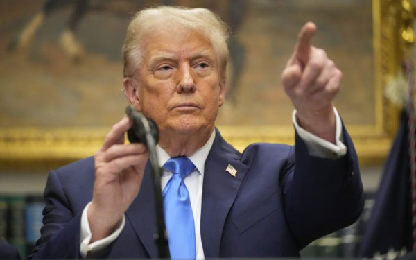 Ρουμανία: Δημιουργείται νέο πάρκο που θα πάρει το όνομα του Ν. Τραμπ