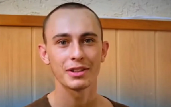 Ελεύθερος Έλληνας αιχμάλωτος πολέμου στην Ουκρανία - Επέστρεψε στη Λαμία (βίντεο)