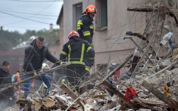 Ρωσία: Νεκροί ένας άνδρας και ένα νεογέννητο από επίθεση με drone