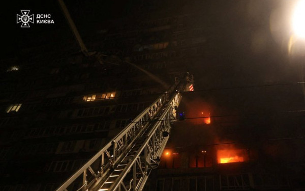 Ουκρανία: Ρωσική επίθεση στη Ζαπορίζια προκαλεί τον τραυματισμό 26 ανθρώπων