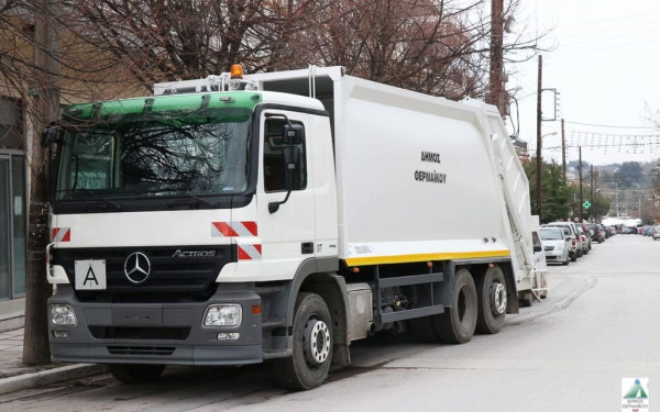 Άλλο ένα εργατικό ατύχημα στον δήμο Θεσσαλονίκης - Εργαζόμενη έσπασε τα δάχτυλά του χεριού της