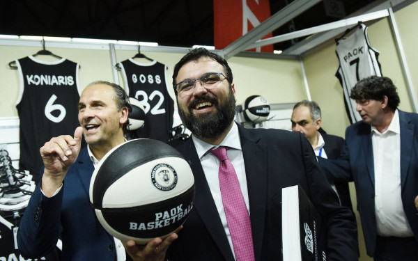 Λαμπερή η τελετή έναρξης της 4ης SPORTEXPO (photos)