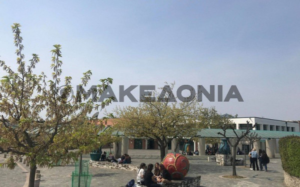 Το εκπαιδευτικό πλάνο και οι εντυπωσιακές εγκαταστάσεις στη Γερμανική Σχολή Θεσσαλονίκης (Photos) 