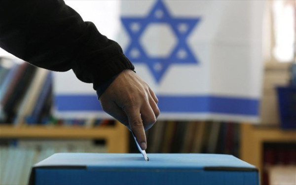 Στις κάλπες σήμερα περίπου 6,8 εκατομμύρια ψηφοφόροι στο Ισραήλ
