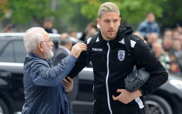 Ξέσπασμα… 34ετίας στην Τούμπα (photos)