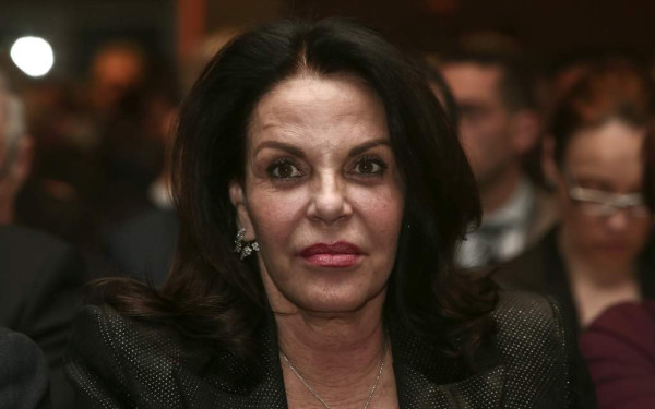 «Πρέσβυς εκ προσωπικοτήτων» διορίστηκε η Αικ. Παναγοπούλου