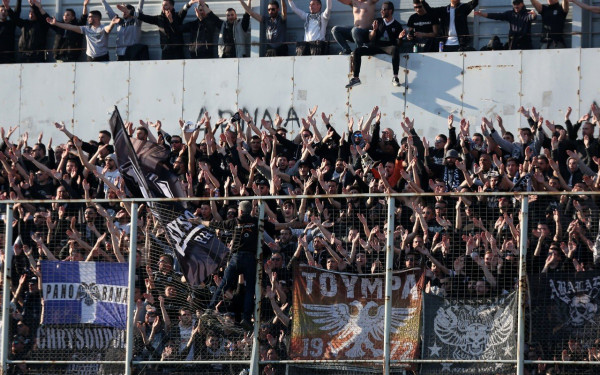 Κλήση σε απολογία για ΠΑΟΚ