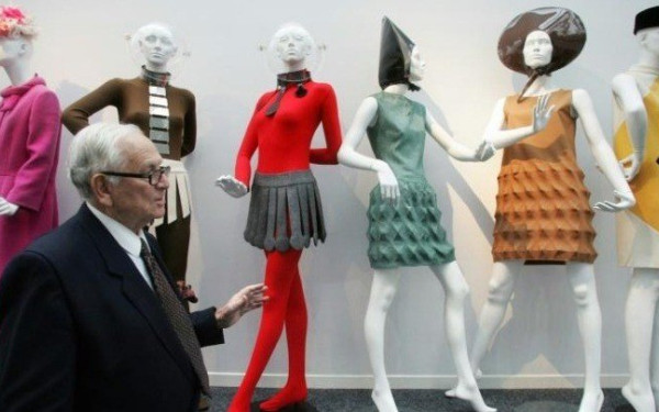 Ο Πιερ Καρντέν πάει... Μπρούκλιν