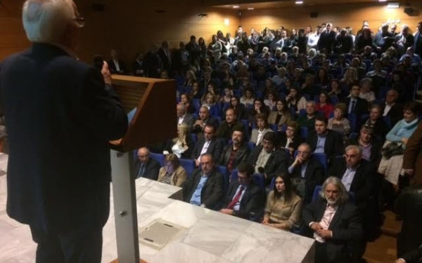 Η ατάκα του Σπηλιόπουλου για τη στήριξη στον Ταχιάο