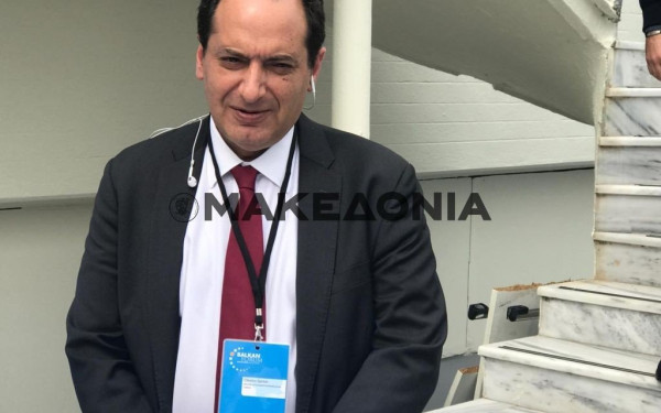 Χρ. Σπίρτζης: Για πρόσκαιρες ανάγκες του ΟΑΣΘ τα μεταχειρισμένα οχήματα από την Ιταλία (βίντεο)
