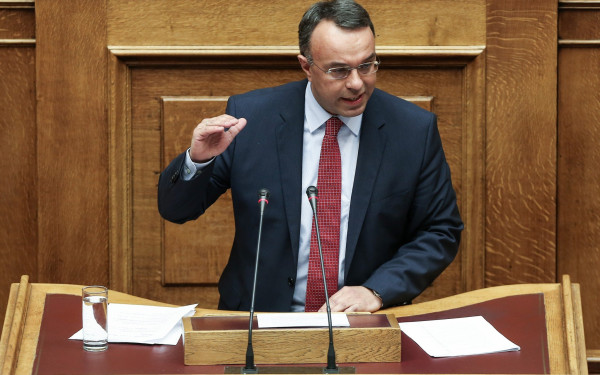 Σταϊκούρας:«Συνεχίζουμε, με συνεργασίες και έργα, να δίνουμε λύσεις που βελτιώνουν την καθημερινότητα των πολιτών»