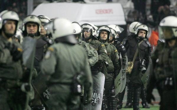 Απαγορεύονται οι συγκεντρώσεις ενόψει του τελικού κυπέλλου