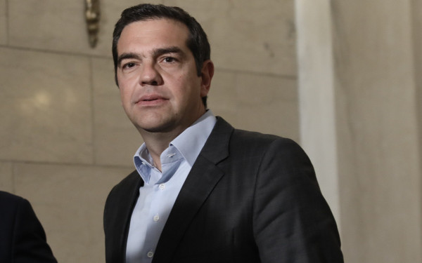 Περιοδεία Τσίπρα σε Ιωάννινα, Άρτα, Πρέβεζα και Λευκάδα