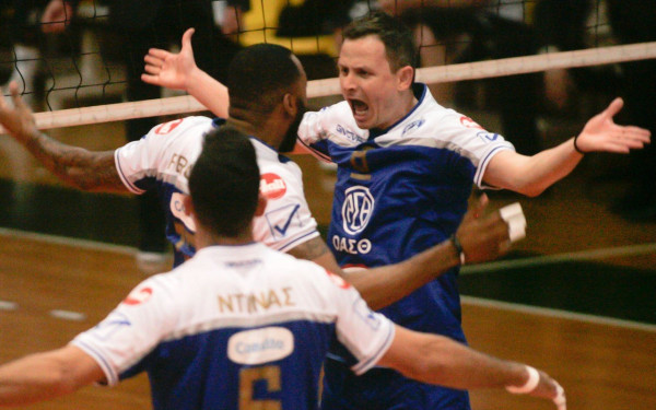 Βόλεϊ: Ηρακλής από τα παλιά, 3-1 τον ΠΑΟΚ στη Μίκρα (video)