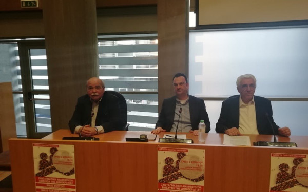 Ν. Βούτσης: Δεν παράγονται απλά fake news, παράγεται fake πολιτική