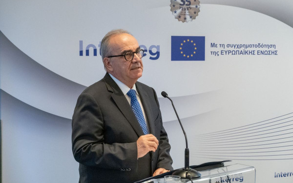 Ν. Παπαθανάσης: Έχει ξεκινήσει ο σχεδιασμός για το Interreg 2028-2034
