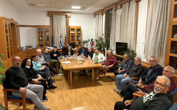 Νέα προσφυγή του Δήμου Καλαμαριάς στο ΣτΕ και σύσκεψη για τη Μαρίνα Αρετσούς