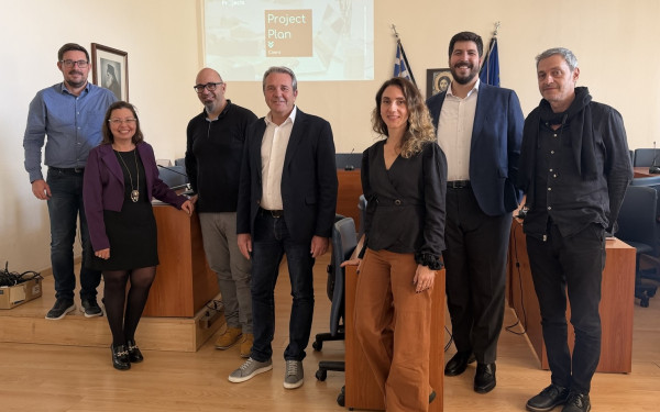 Χαλκιδική: Ο Δήμος Πολυγύρου στις έξυπνες πόλεις της Ελλάδας