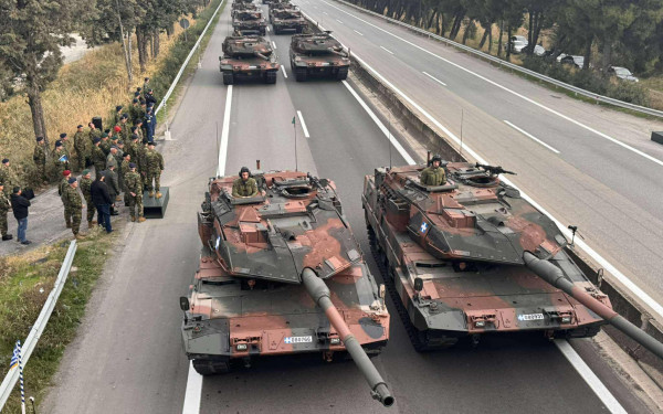 Θεσσαλονίκη: Το πρόγραμμα των τριήμερων εορταστικών εκδηλώσεων