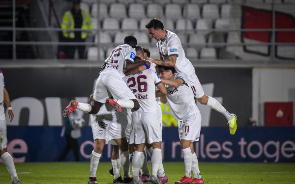 Super League: Μεγάλο διπλό της ΑΕΛ στις Σέρρες