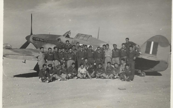 28η Οκτωβρίου 1942: Οι Έλληνες αεροπόροι χτυπούν το ιταλικό στρατηγείο στο Ελ Αλαμέιν