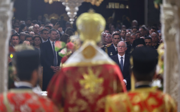 Τα μηνύματα από τον Άη Δημήτρη