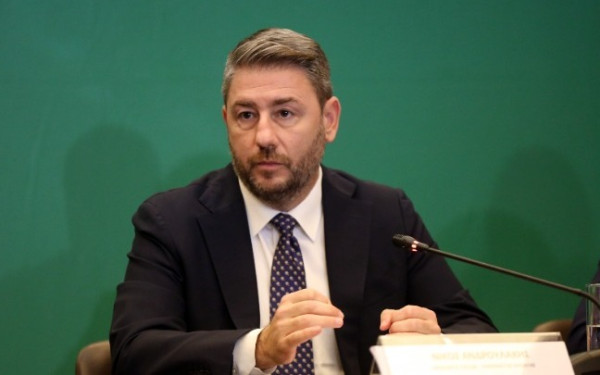 Τα «ναι μεν αλλά» του Ν. Ανδρουλάκη για την Συνταγματική Αναθεώρηση - Τι είπε (βίντεο)