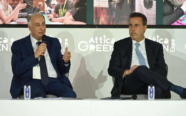 Γιάννης Ανδρουλάκης: Ο πολυδιάστατος ρόλος του Πράσινου Ταμείου
