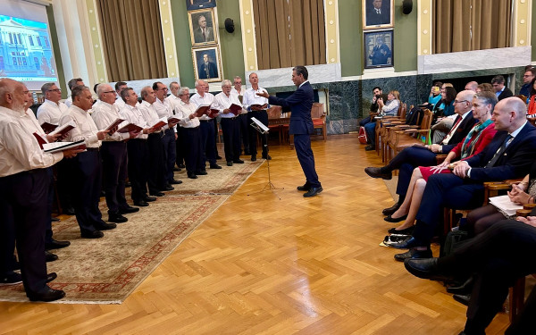 Θεσσαλονίκη: Πάνω από 6.880 φοιτητές από την Ελλάδα σπουδάζουν σε γερμανικά πανεπιστήμια