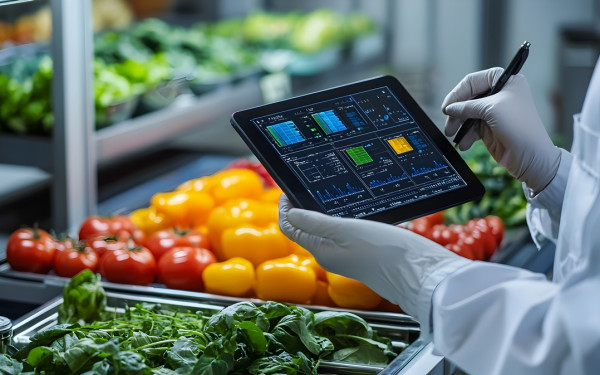 Θεσσαλονίκη - DEFENSEFOOD: Το έργο που δημιουργεί ασπίδα προστασίας για τη διατροφική ασφάλεια