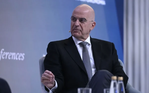 Το μήνυμα του Ν. Δένδια για τα 85 χρόνια από τη ναζιστική εισβολή στην Ελλάδα