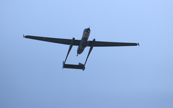 Άγνωστο drone εντοπίστηκε στους αιθέρες της Λετονίας - Το κατέρριψαν μαχητικά του ΝΑΤΟ