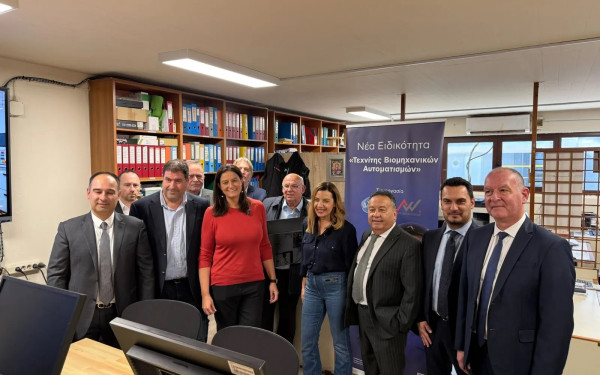 Δυτική Μακεδονία: Εγκαινιάστηκαν «έργα πνοής» του Υπουργείου Εργασίας σε Γρεβενά και Κοζάνη