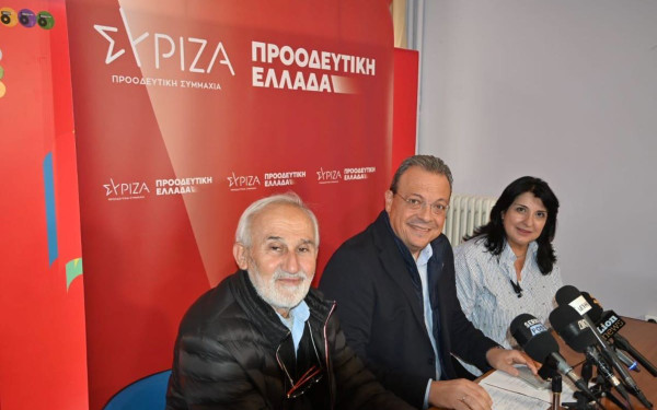 Σ. Φάμελλος από τις Σέρρες: «Έχει αφεθεί η περιφέρεια της χώρας, στο έλεος και στην εγκατάλειψη»