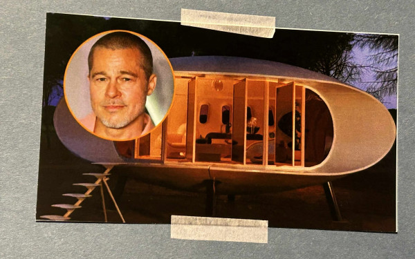 Θεσσαλονίκη: Τα ούφο, ο Μπραντ Πιτ και η νέα έκθεση που συνδιοργανώνεται από την Μπιενάλε 9 και το 66ο Φεστιβάλ Κινηματογράφου