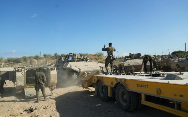 Το σχέδιο Τράμπ για τη Γάζα: Διεθνής στρατιωτική δύναμη - Αφοπλισμός της Χαμάς - Ανασυγκρότηση