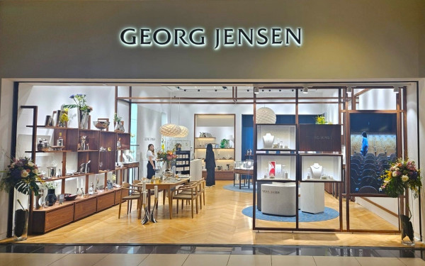 Ο εμβληματικός οίκος Georg Jensen εγκαινίασε το 3ο του κατάστημα στην Ελλάδα, στην καρδιά της Θεσσαλονίκης!
