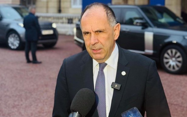 Γεραπετρίτης: Η Ελλάδα δεν πρόκειται να εμπλακεί στον πόλεμο