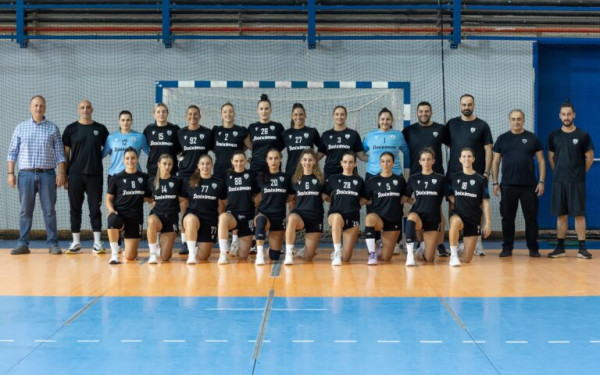 Χάντμπολ: Χάθηκε η πρώτη κούπα της χρονιάς για τις γυναίκες του ΠΑΟΚ (βίντεο)