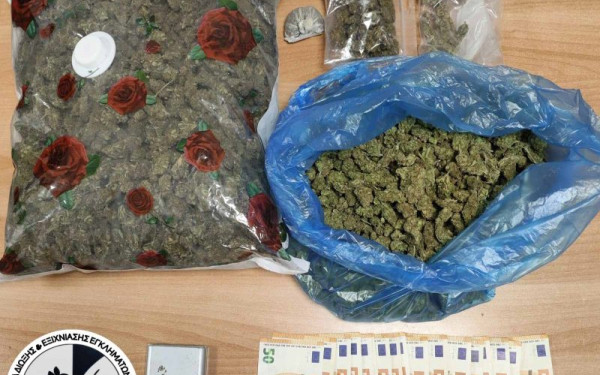 Κιλκίς: Συνελήφθη άνδρας για διακίνηση ναρκωτικών